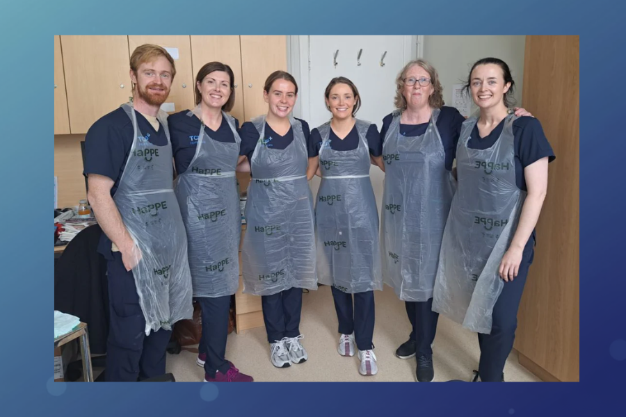 TCP Homecare Recommended for ISO 14001 Environmental Management Certification